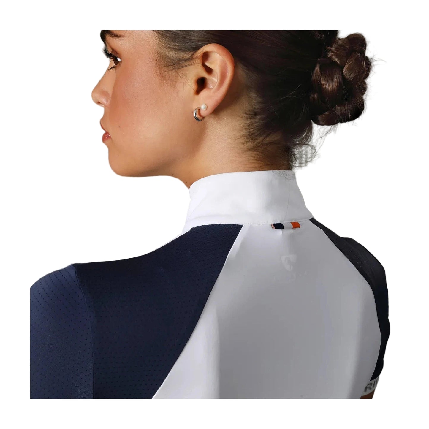 Aubrion Newbel Show Short Sleeve Shirt - Navy