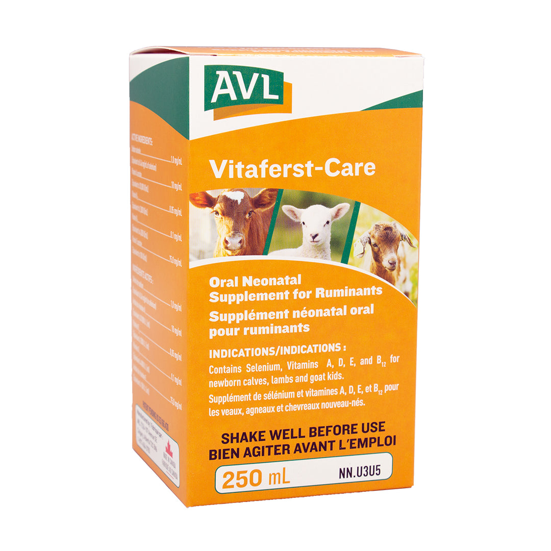 Vita-Ferst Care 250ml