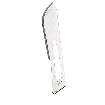 Scalpel Blades Seriles No. 10 Box of 100