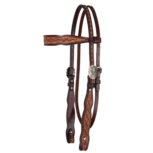 Headstall Montana Vintage