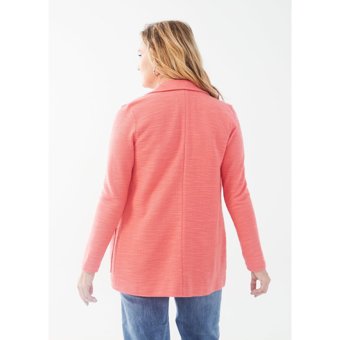 FDJ Women's Knit Blazer - Assorted Colours