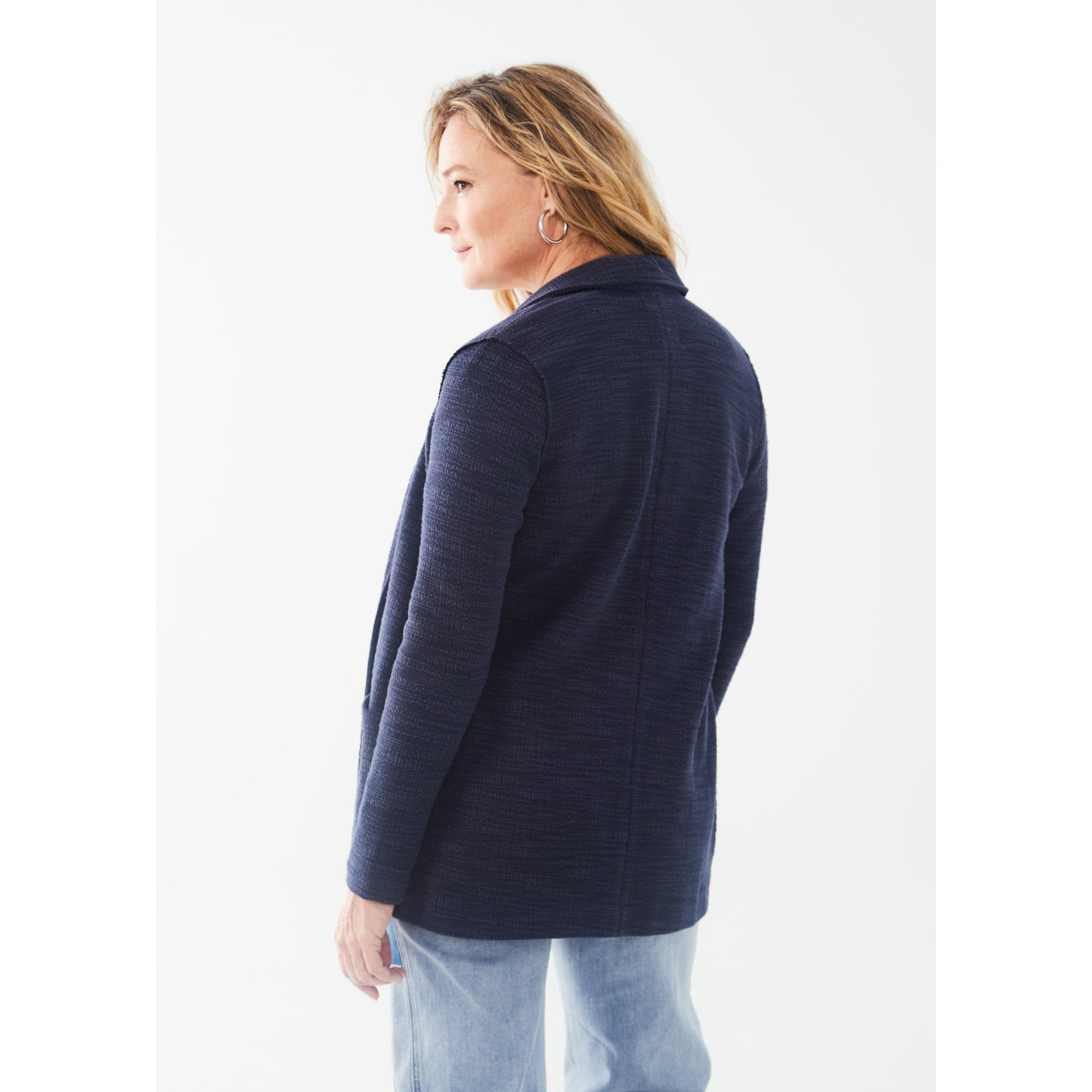 FDJ Women's Knit Blazer - Assorted Colours