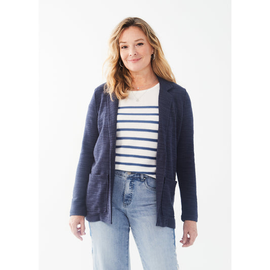 FDJ Women's Knit Blazer - Assorted Colours