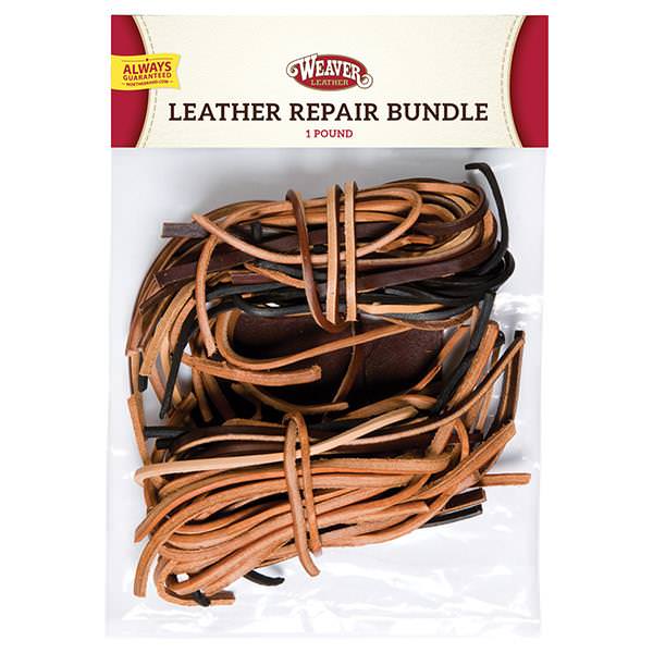 Weaver Leather Repair Bundle 1 lb. - Assorted Colors