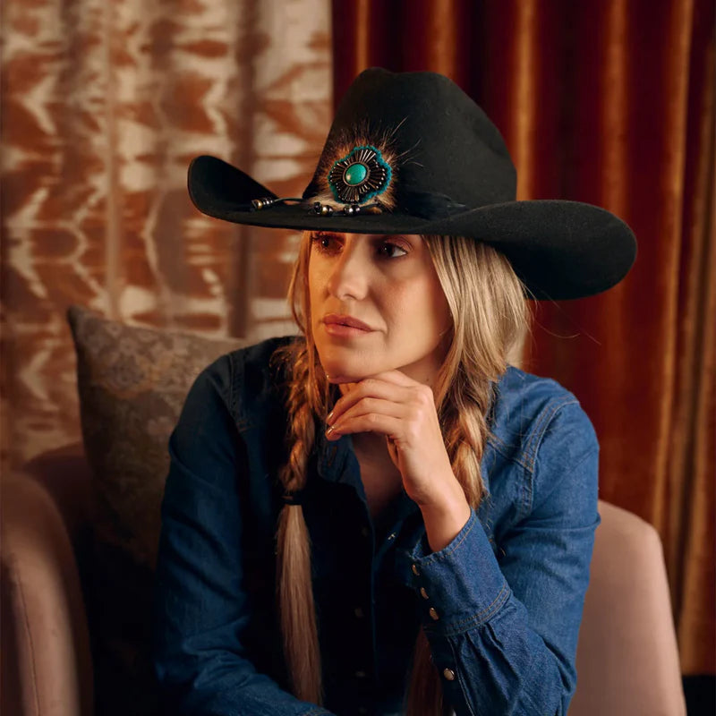 Resistol Charlie 1 Horse & Lainey Wilson Unisex  Hat - Irvine Tack & Western Wear