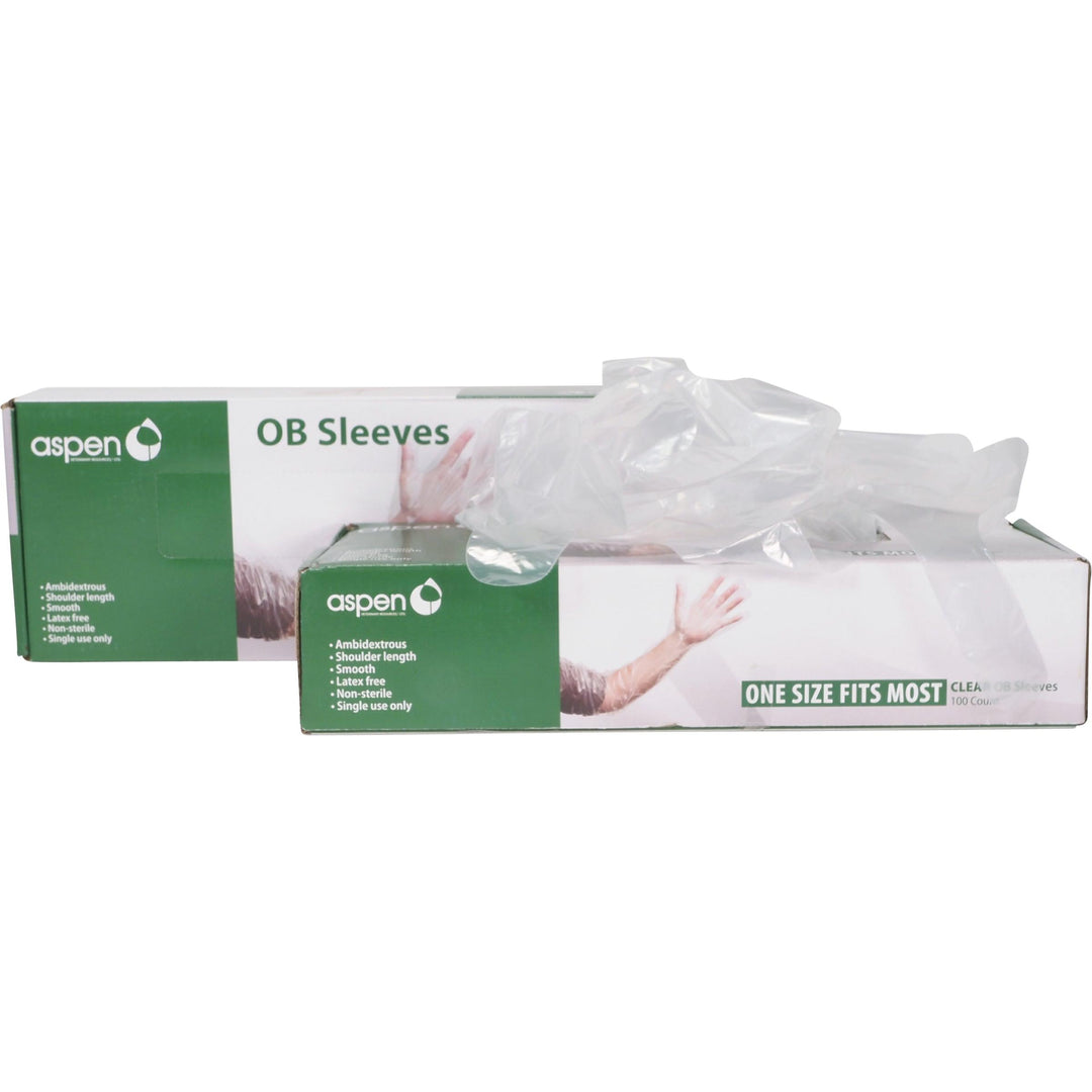 OB Sleeve Clear 1.25 Mil-100PK