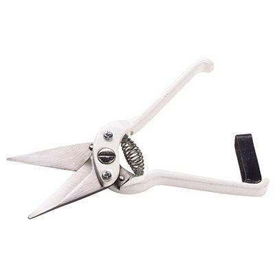 Hoof Trimmer - Sheep & Goat 6cm White Non Serrated