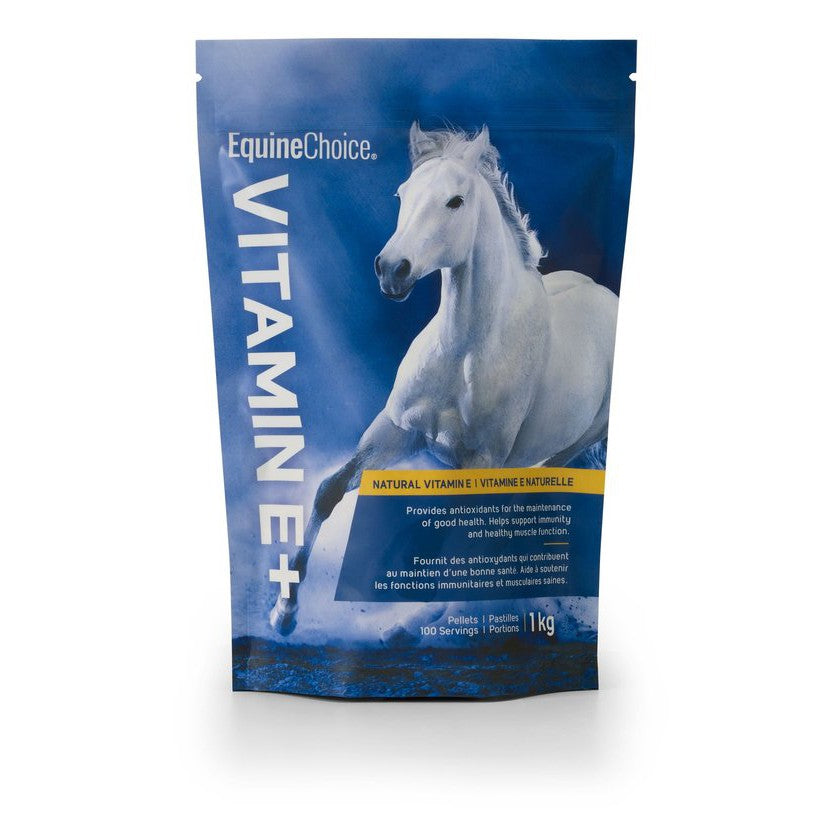 Equine Choice Vitamine E+
