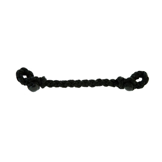 Aime Imports Slobber Bar Curb Strap- Multiple Colours