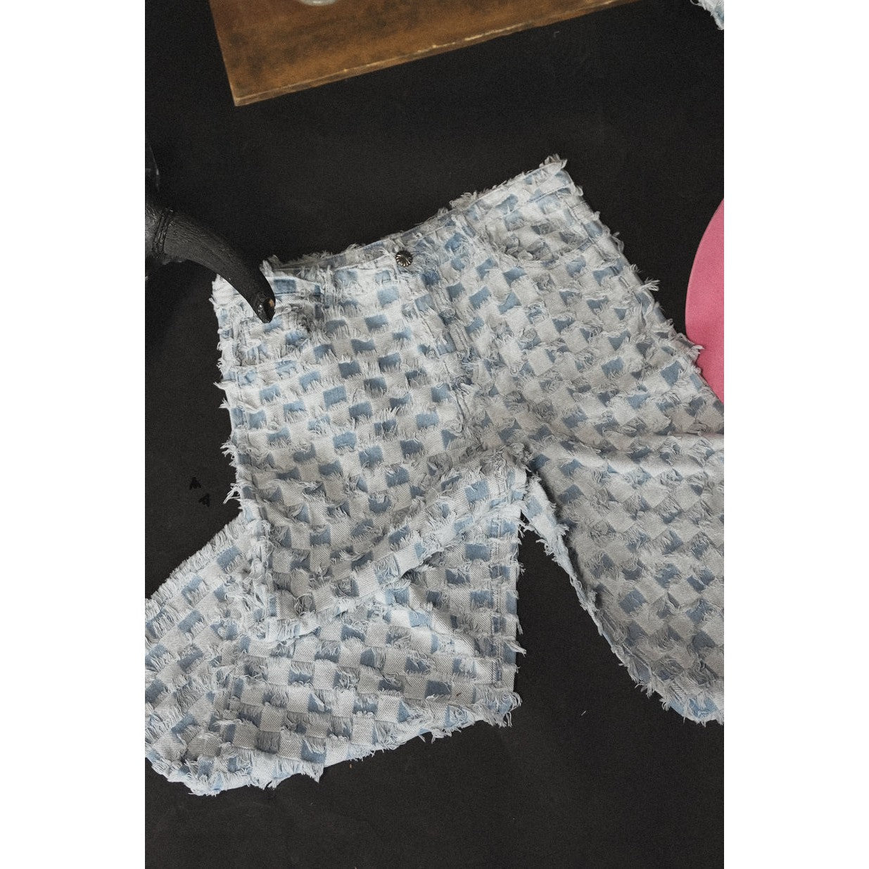 2 Fly Women's Rockin Crop Jeans - Light Wash