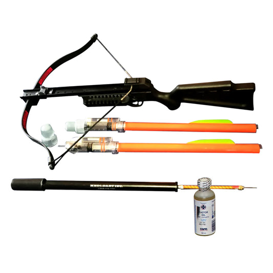 Medi-Dart Double Barrle Projectile Syringe