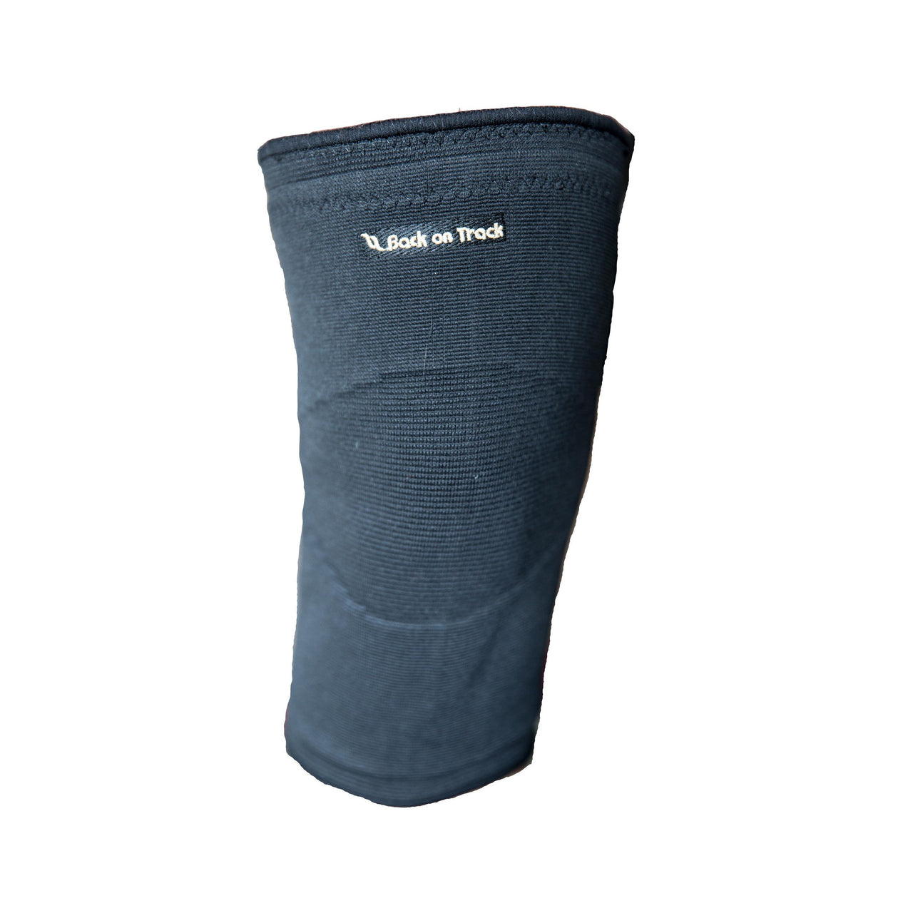 Back on Track +Physio 4-Way Stretch Knee Support - Black