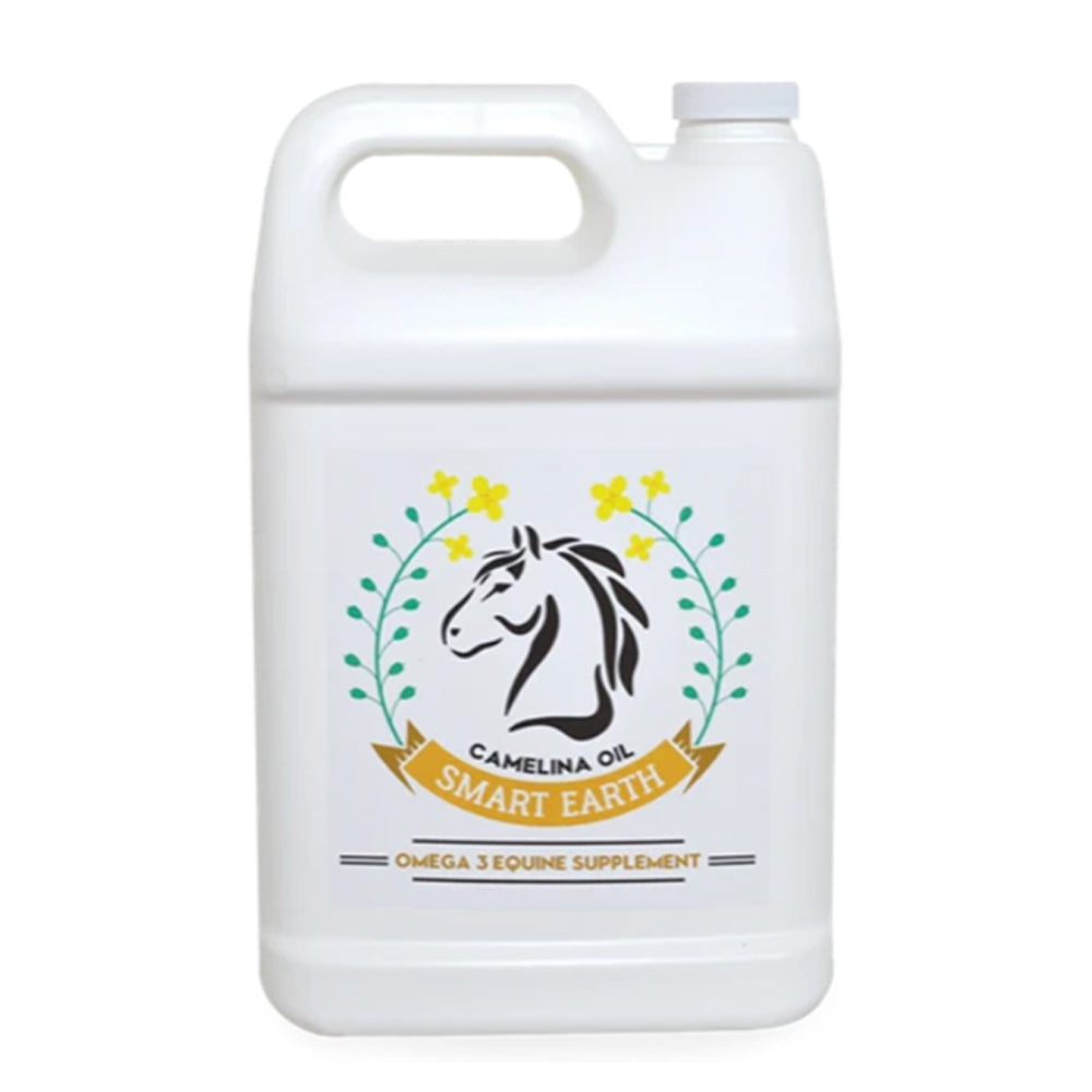 Smart Earth Camelina Oil - 3.78L