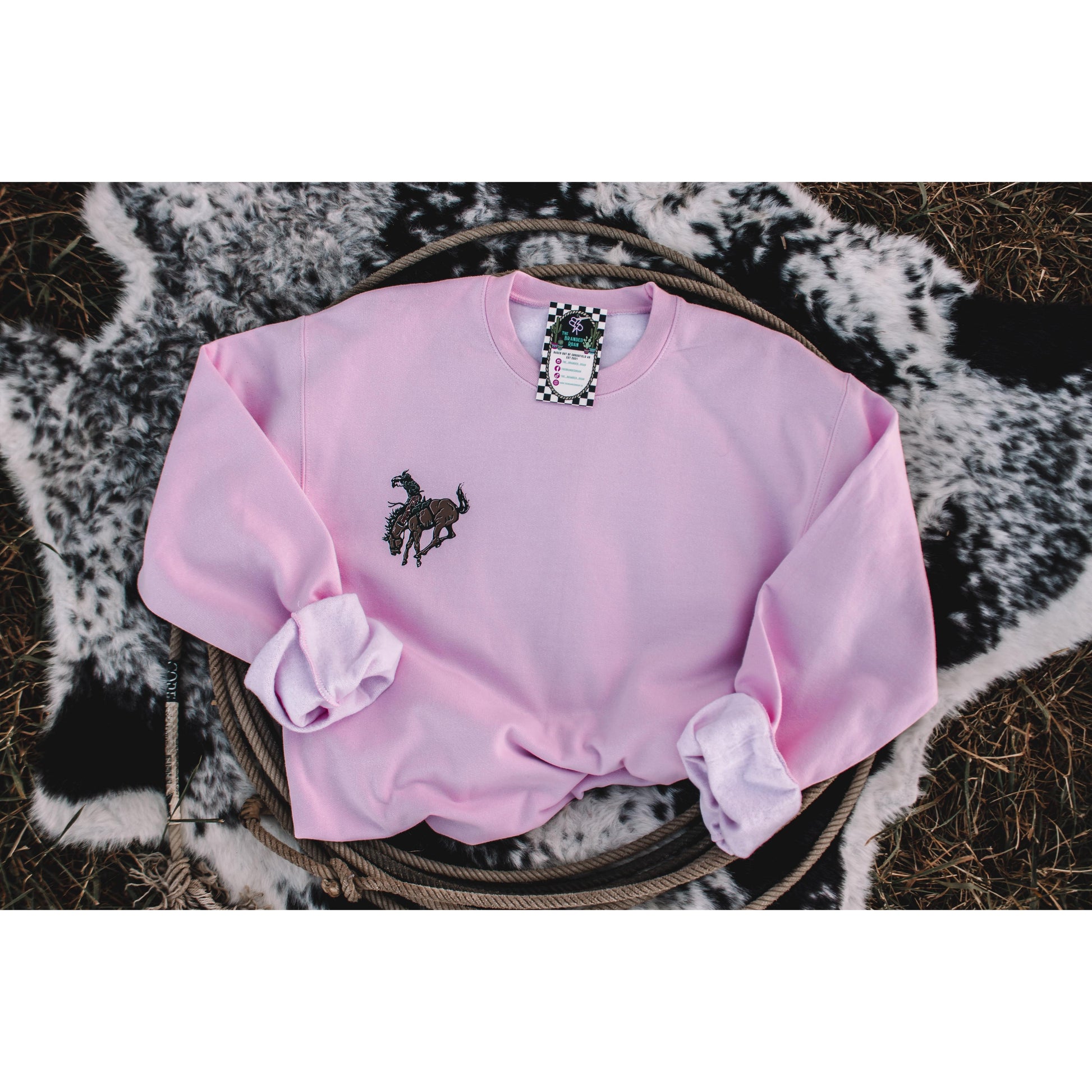 Support Local Cowboys Crew