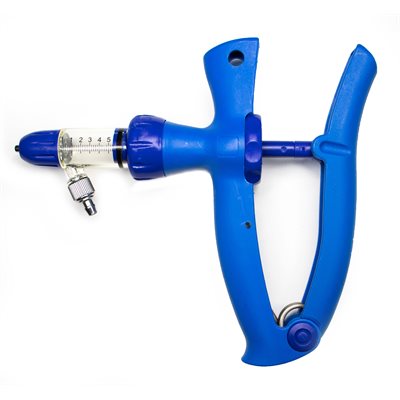 UKAL Tube Feed Syringe - 6 ml