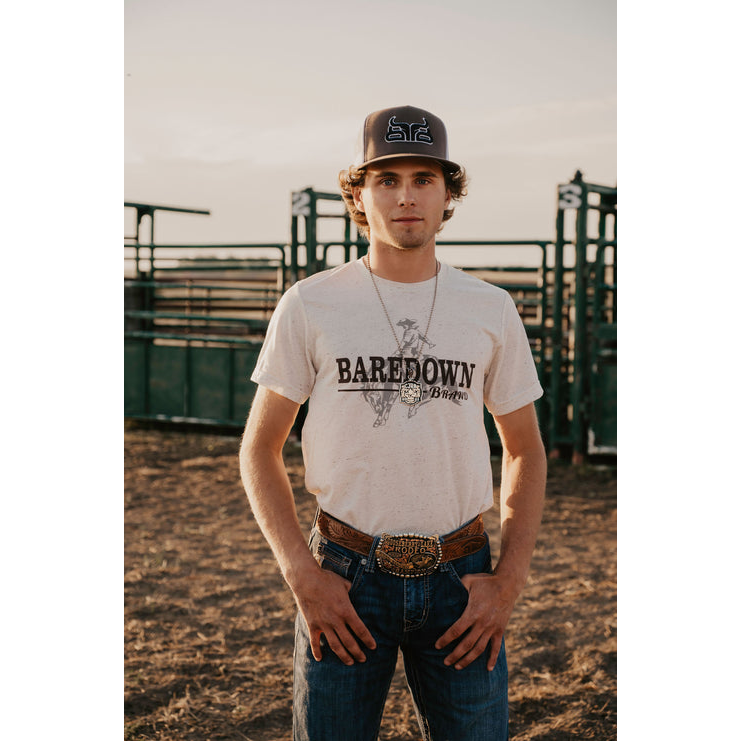 Baredown Bronc T-Shirt