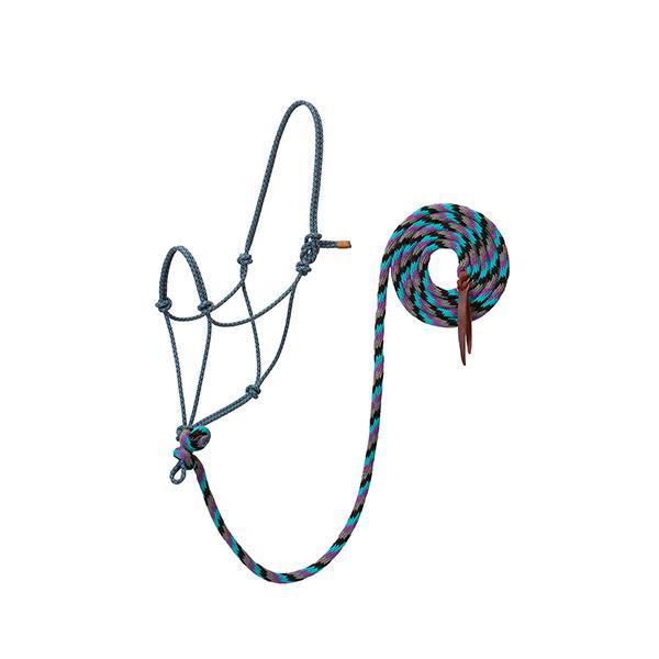 Weaver Ecoluxe Average Rope Halter w/Lead