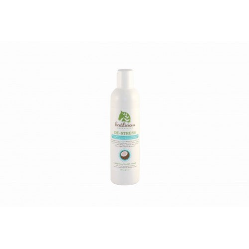 ECOLICIOUS De-Stress Intensive Mane & Tail Conditioning Treatment 236ML - Irvine Tack & Western Wear