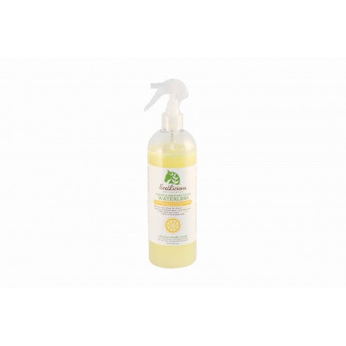 ECOLICIOUS Squeaky Green & Clean Waterless Shampoo 472ml