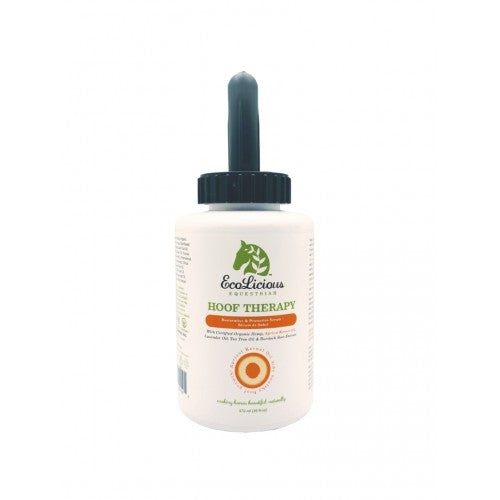 Ecolicious Hoof Therapy Restotative Protective Serum-472ml