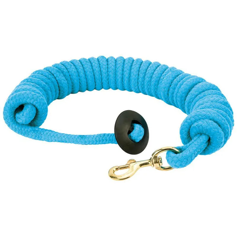 Weaver Leather Rounded 3/4" x 25' Cotton Lunge Line