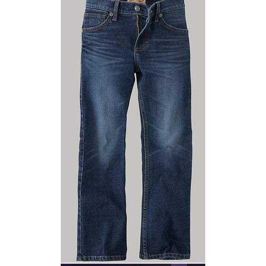 Wrangler Boy's 20X No.42 Vintage Bootcut Jeans