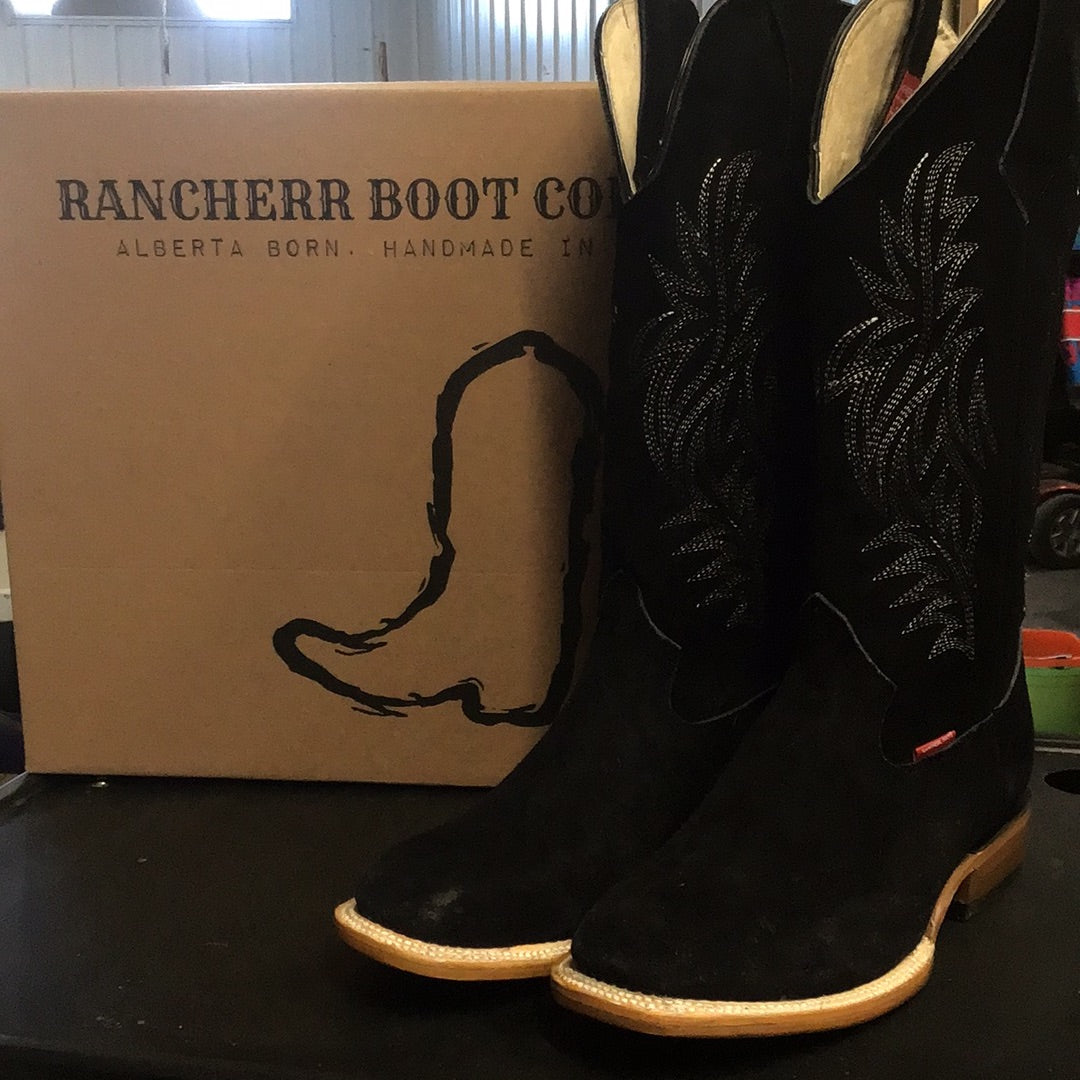 Rancherr Rocker Western Boots