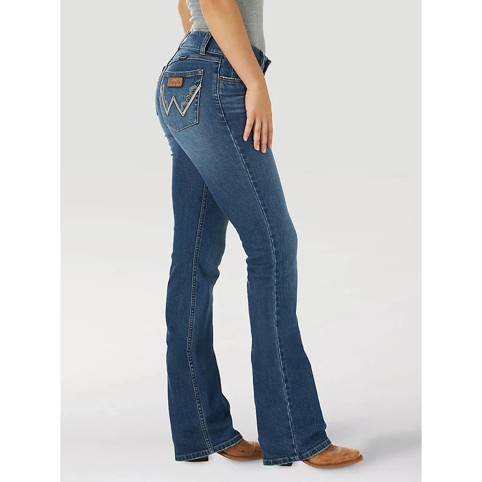 Wrangler retro hot sale women's jeans