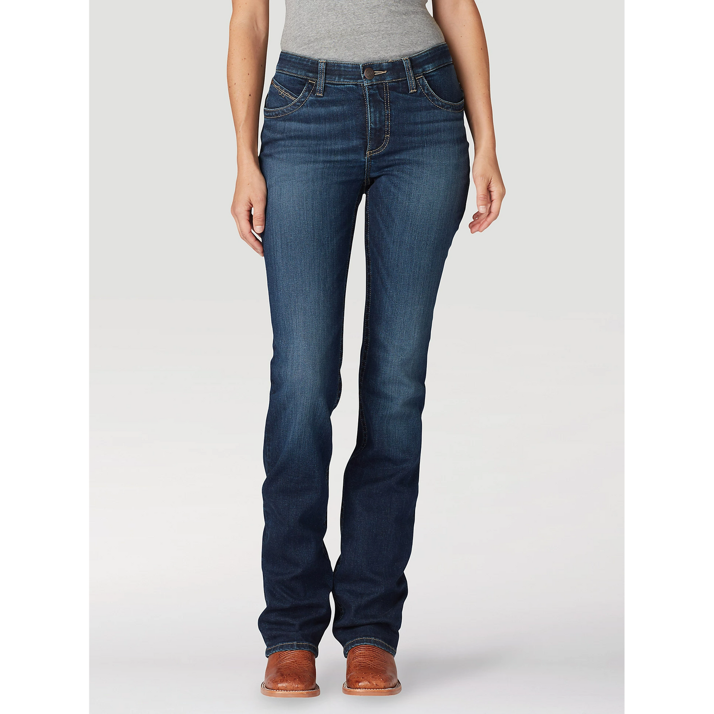 Wrangler Women's Willow Ultimate Riding Jeans - Hallie