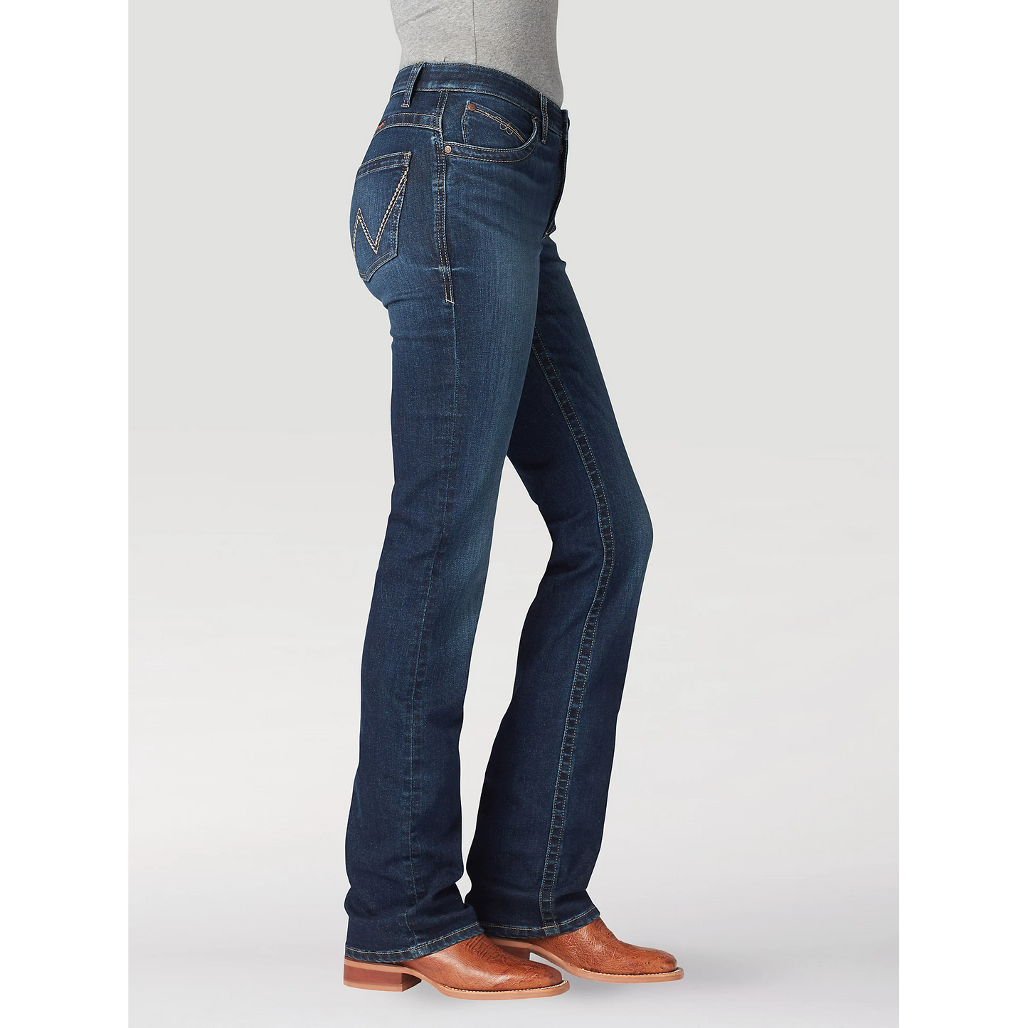 Wrangler Women's Willow Ultimate Riding Jeans - Hallie