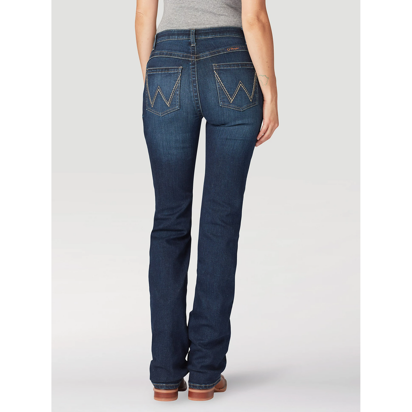 Wrangler Women's Willow Ultimate Riding Jeans - Hallie