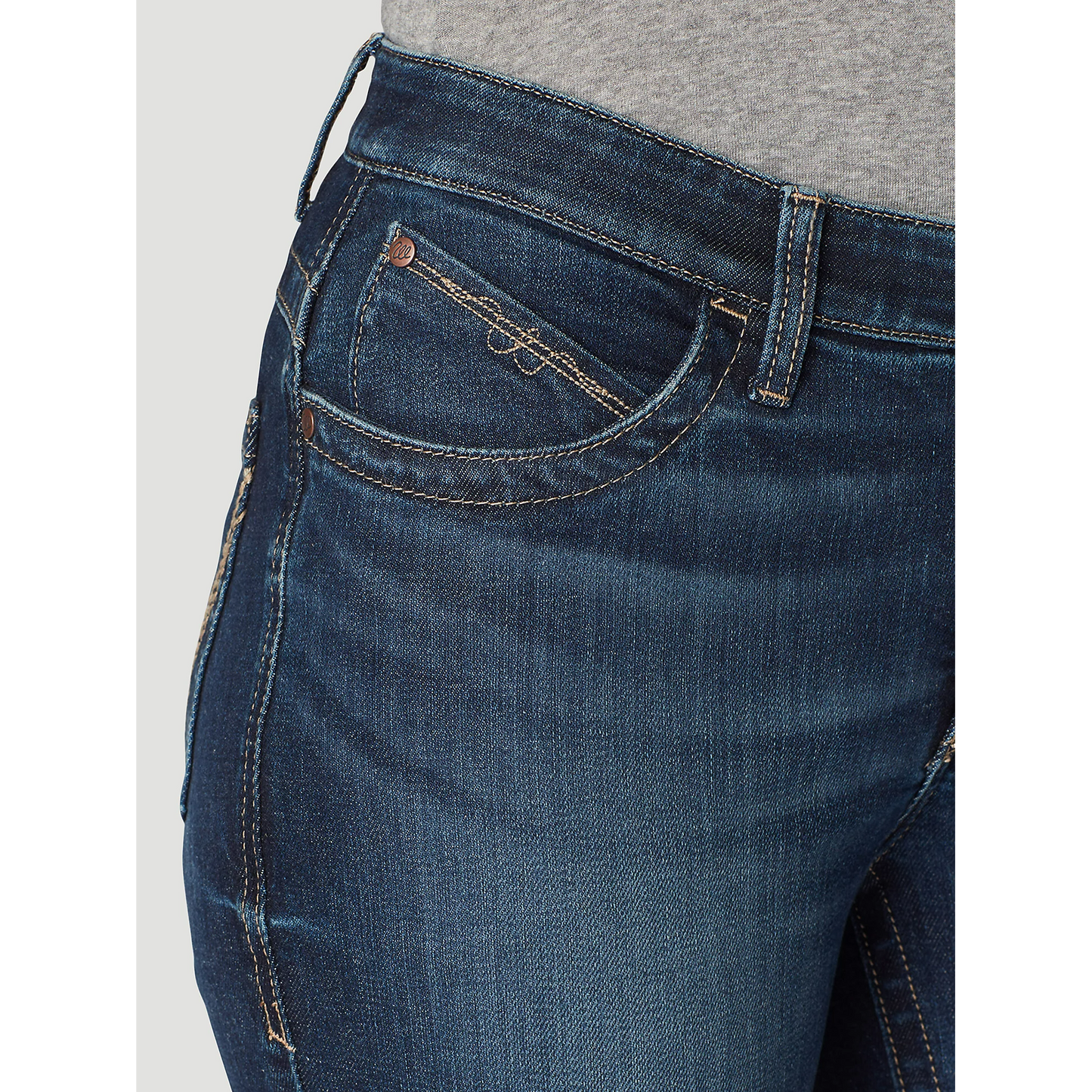 Wrangler Women's Willow Ultimate Riding Jeans - Hallie