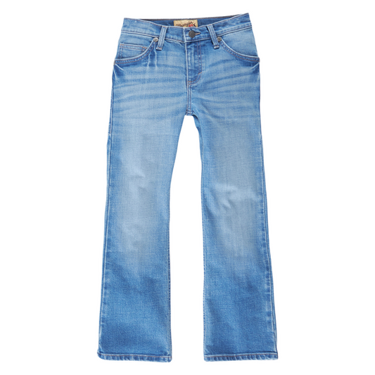 Wrangler Toddler 20X Vintage Bootcut Jeans - Harness