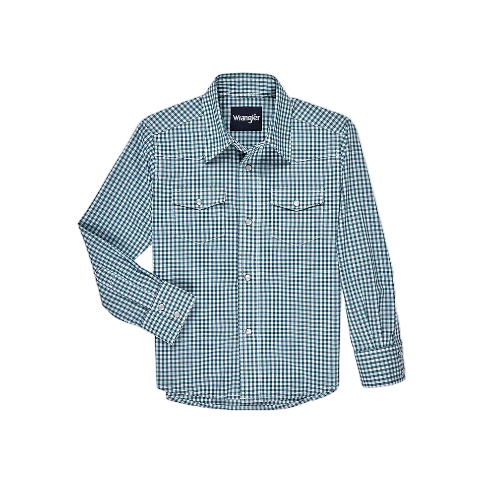 Wrangler Boy&
