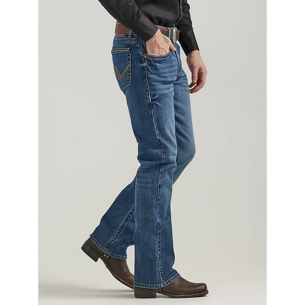 Tight bootcut jeans deals mens