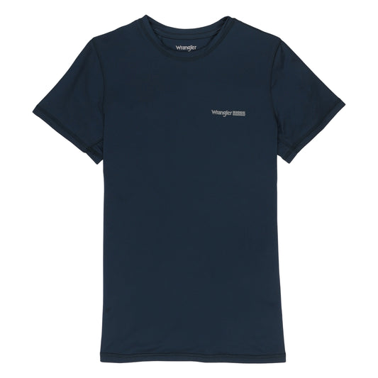 Wrangler Women's Technical Wicking Work Tee