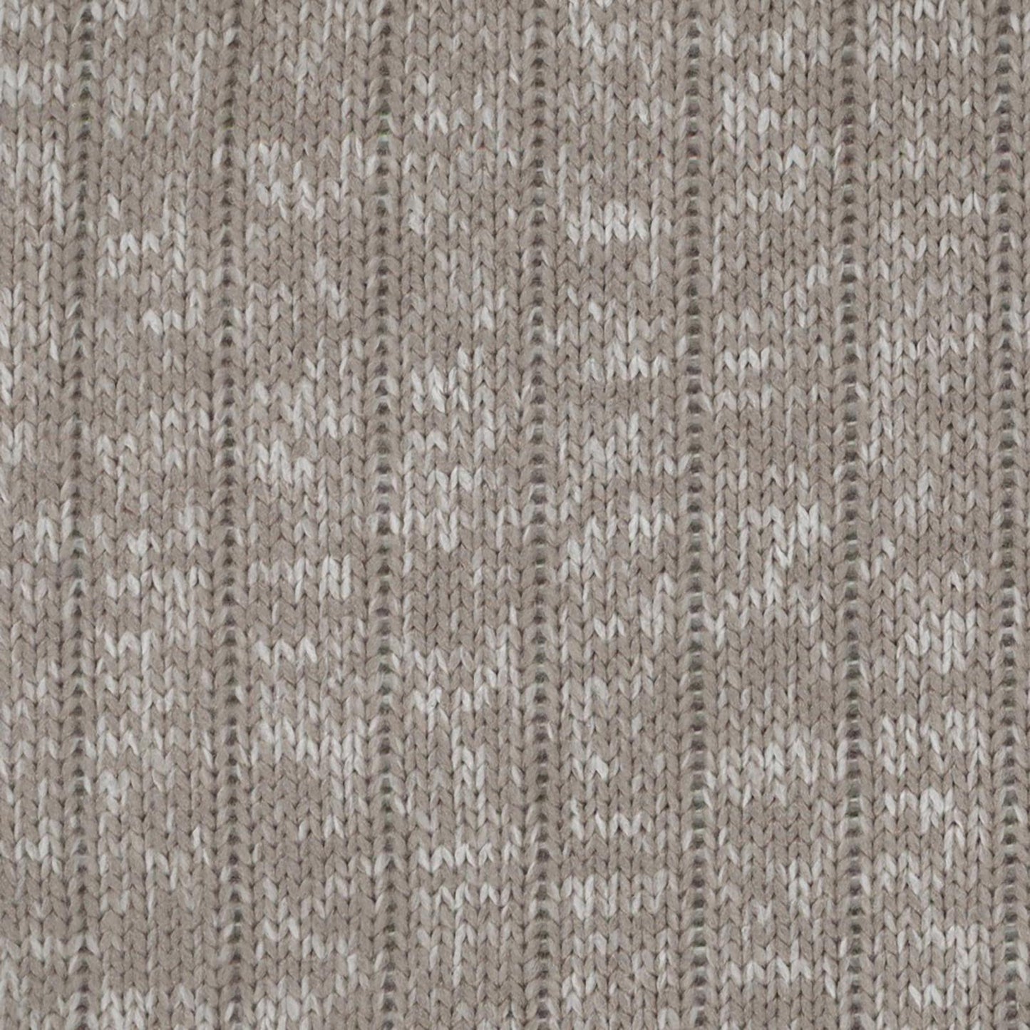 Wrangler Men's George Strait Knit 1/4 Zip Pullover - Oatmeal Heather