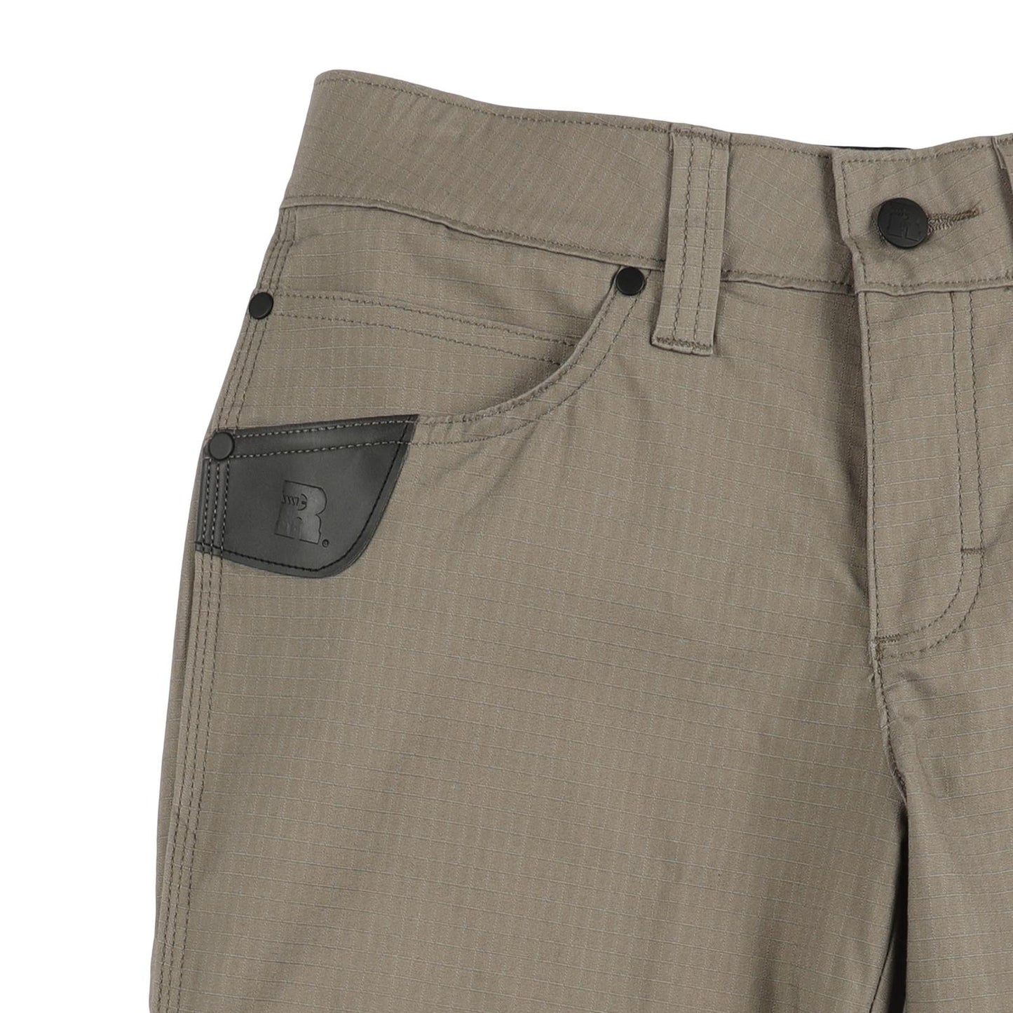 Wrangler Women's RIGGS Technical Carpenter Pants - Dark Khaki