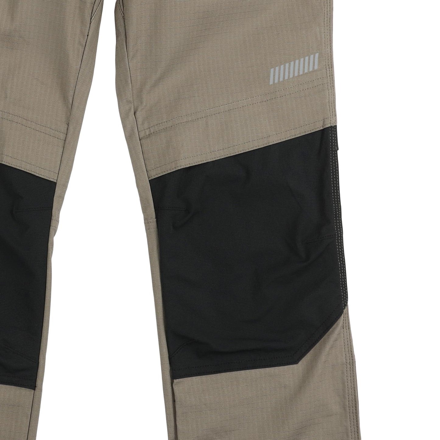 Wrangler Women's RIGGS Technical Carpenter Pants - Dark Khaki