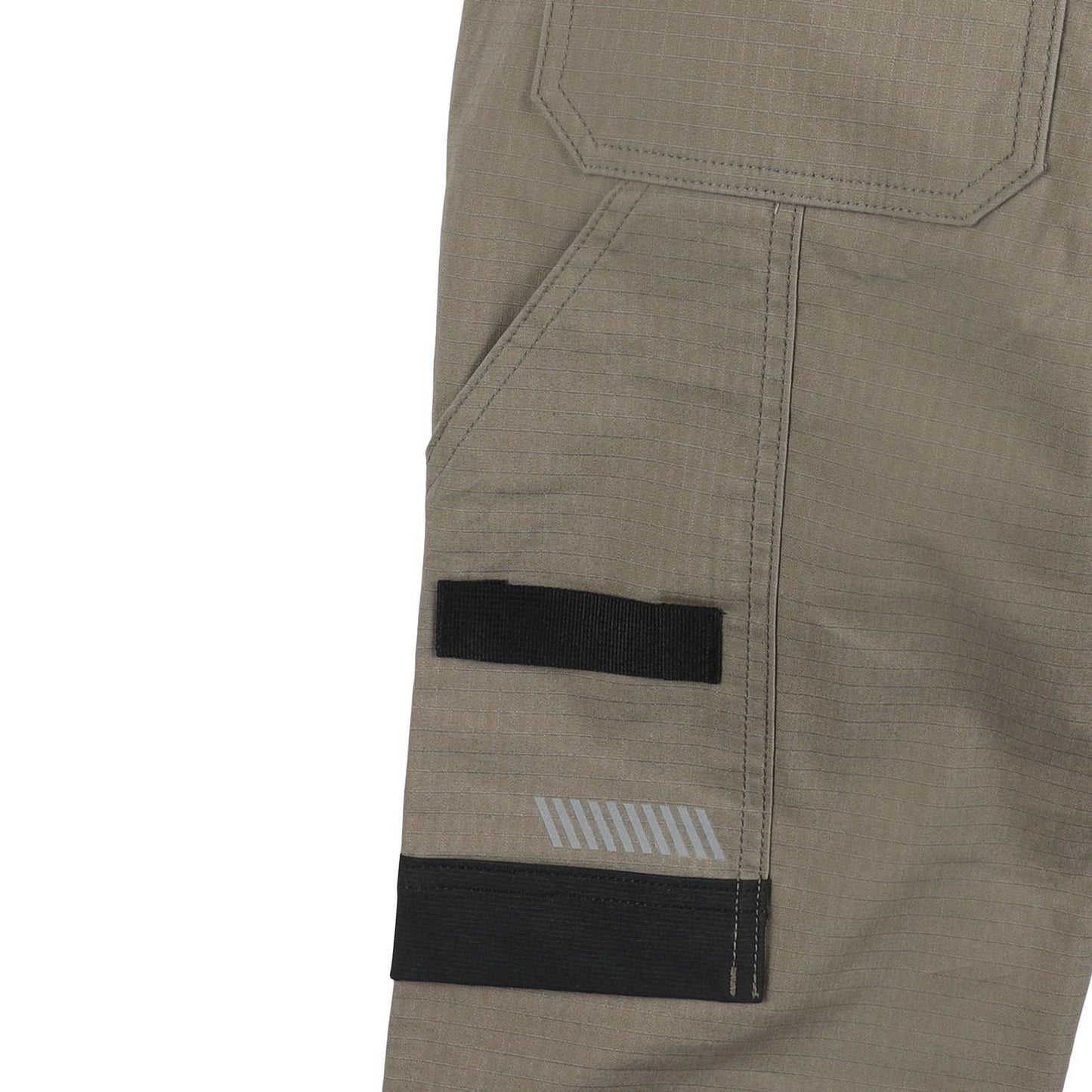 Wrangler Women's RIGGS Technical Carpenter Pants - Dark Khaki