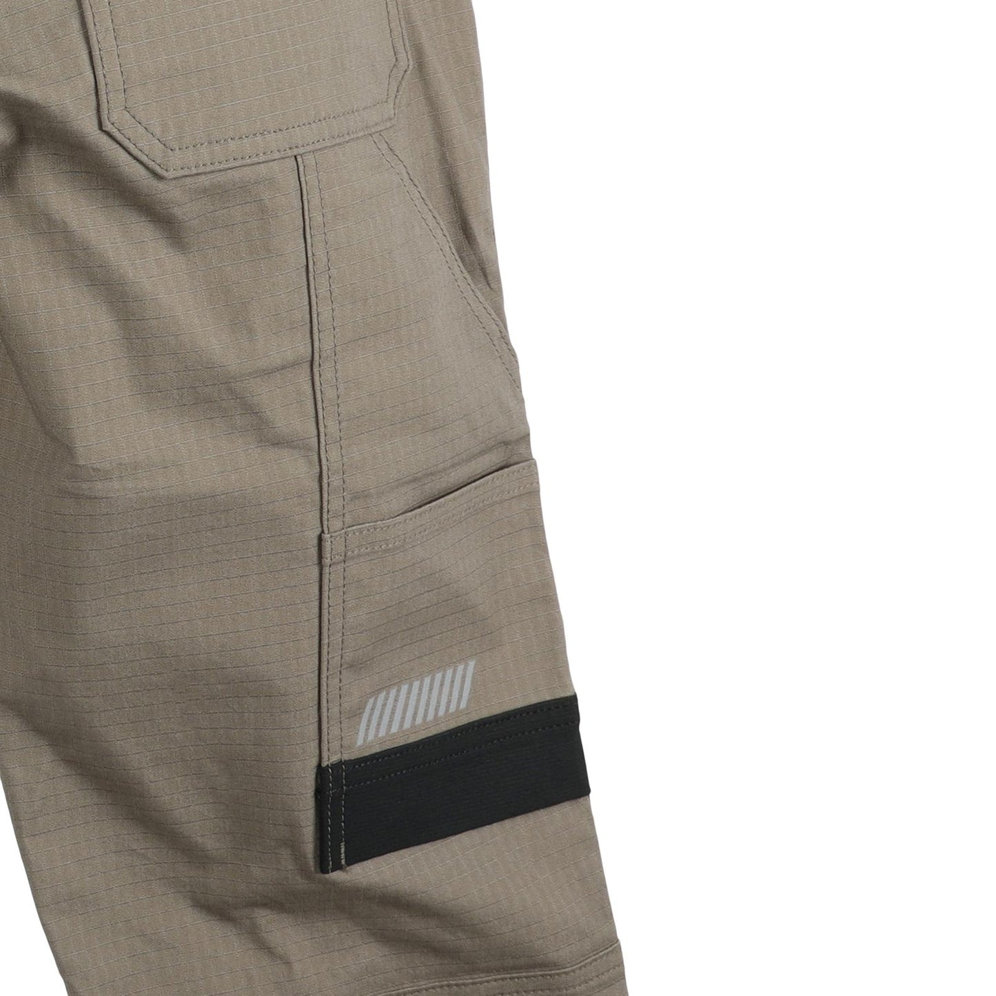 Wrangler Women's RIGGS Technical Carpenter Pants - Dark Khaki