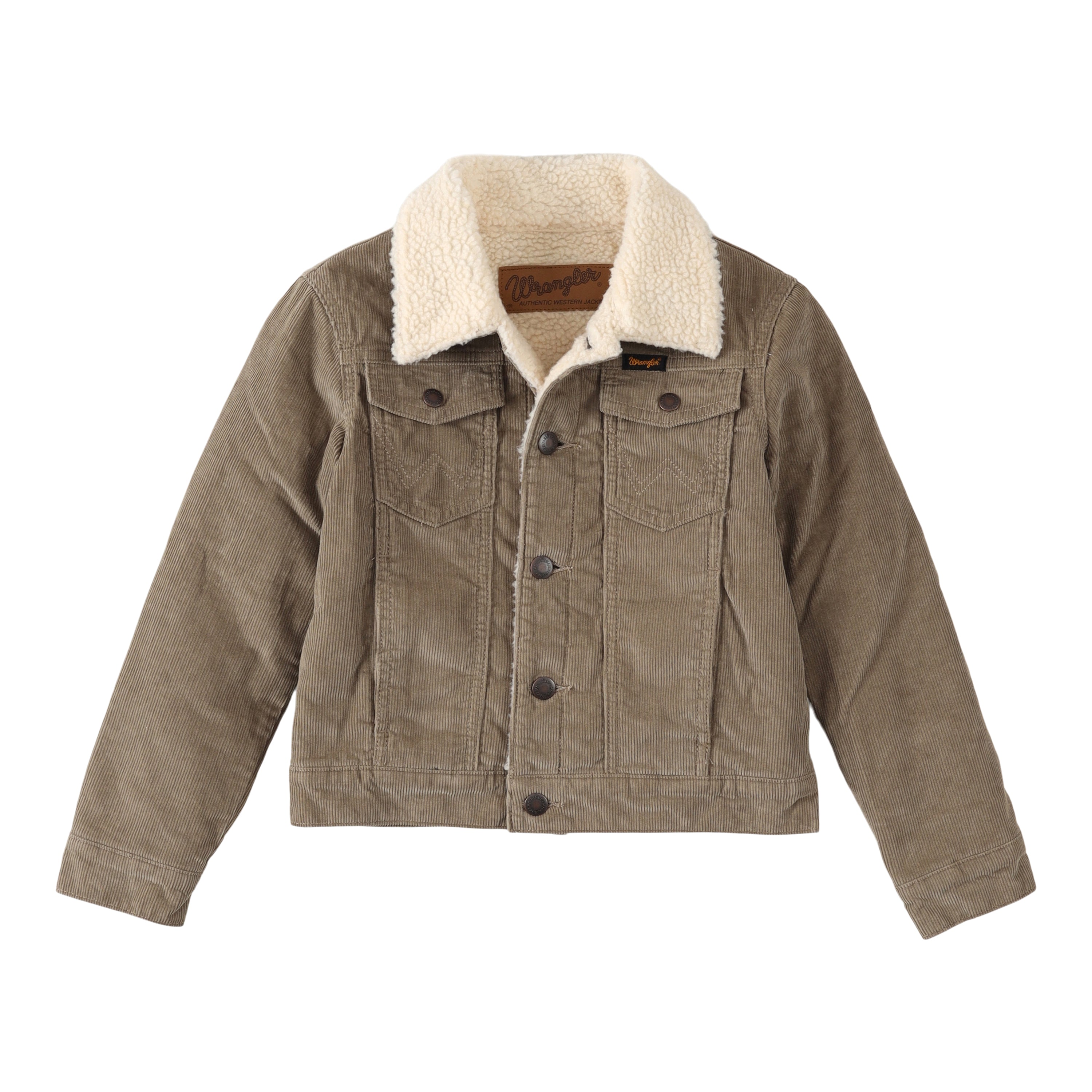 Insulated corduroy jacket best sale