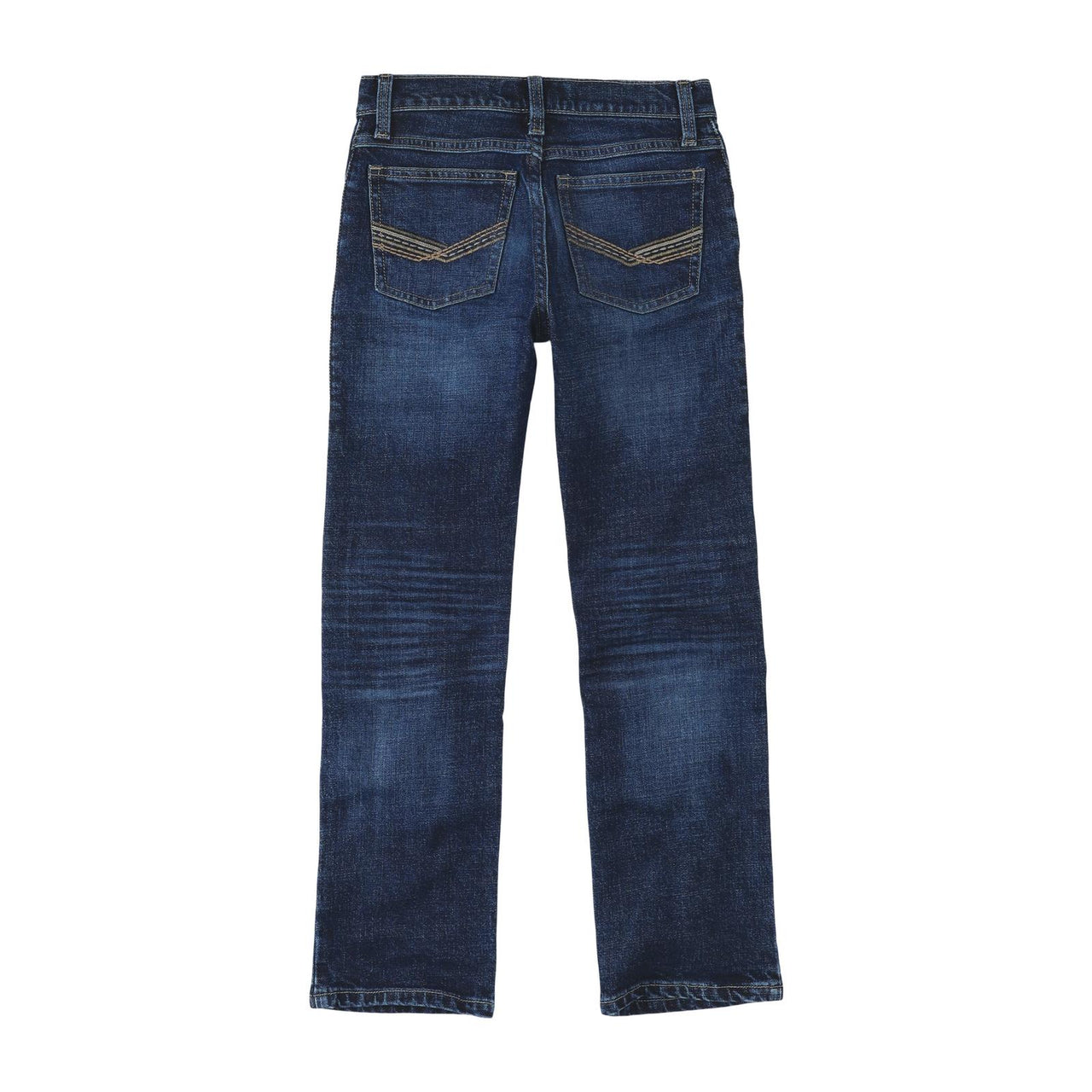 Wrangler Boys 20X Slim Straight Jeans (8-20) - Blueberry Gardens
