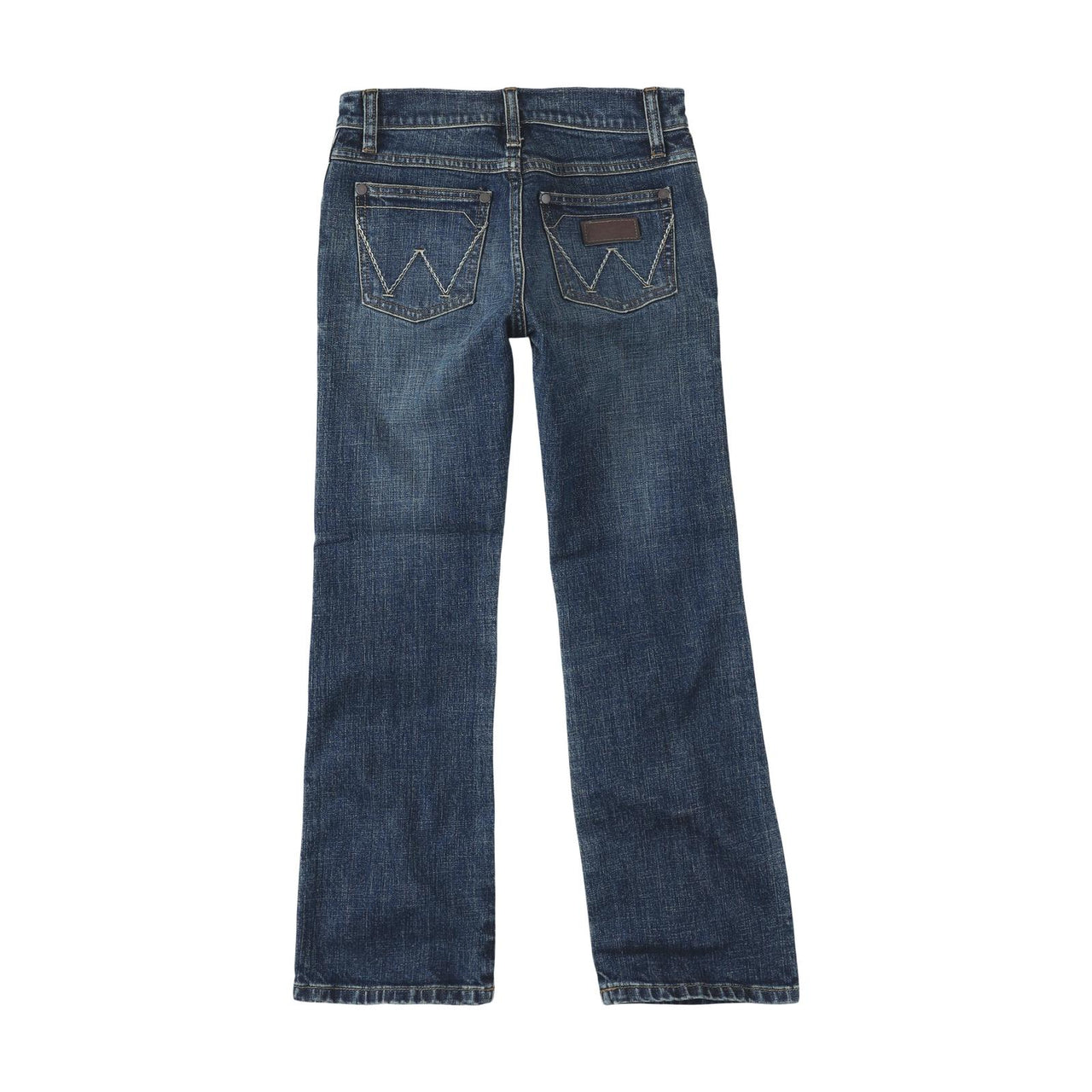 Wrangler Boys Retro Slim Boot Cut Jeans (8-20) - Layton