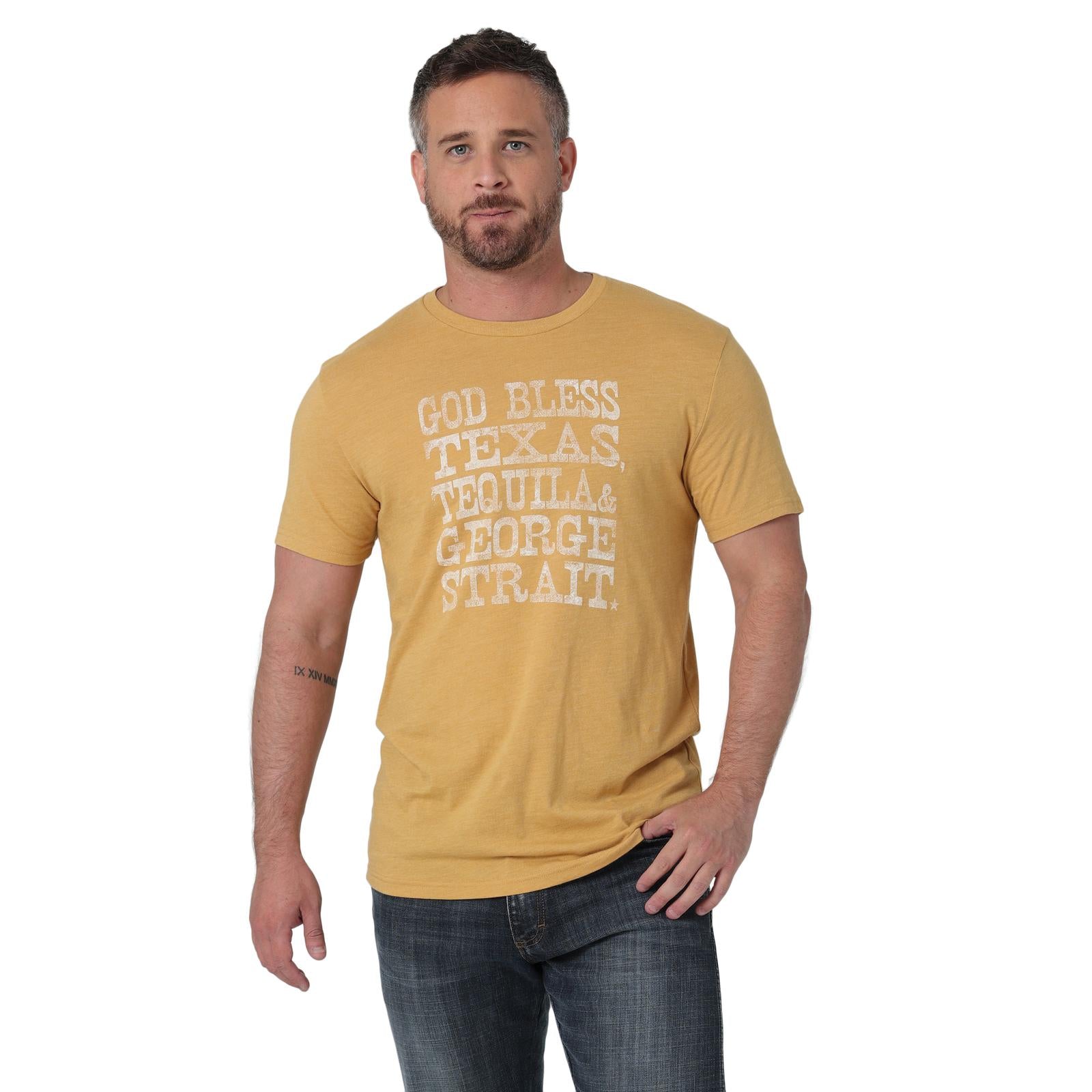 George strait short sleeve hot sale shirts