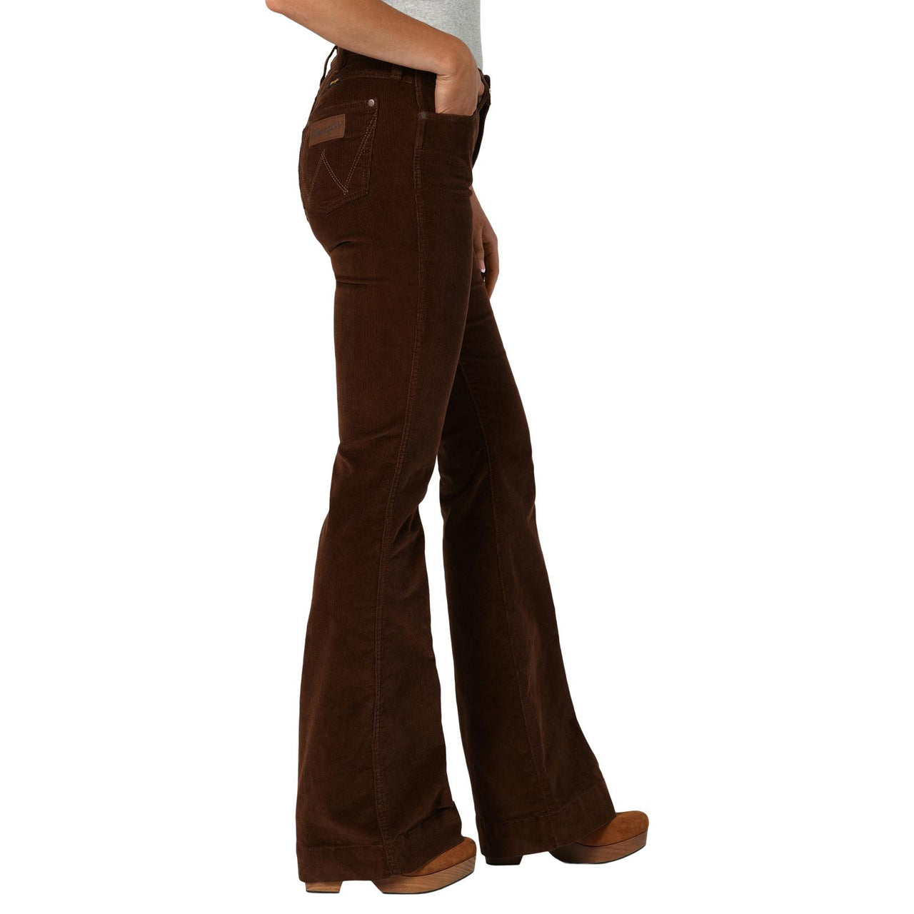 Wrangler Women's Retro Fashion Trouser Jeans - Brooke