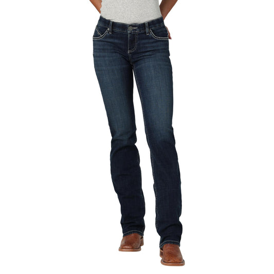 Wrangler Women's Ultimate Riding Jean Shiloh Bootcut Jeans - Renee