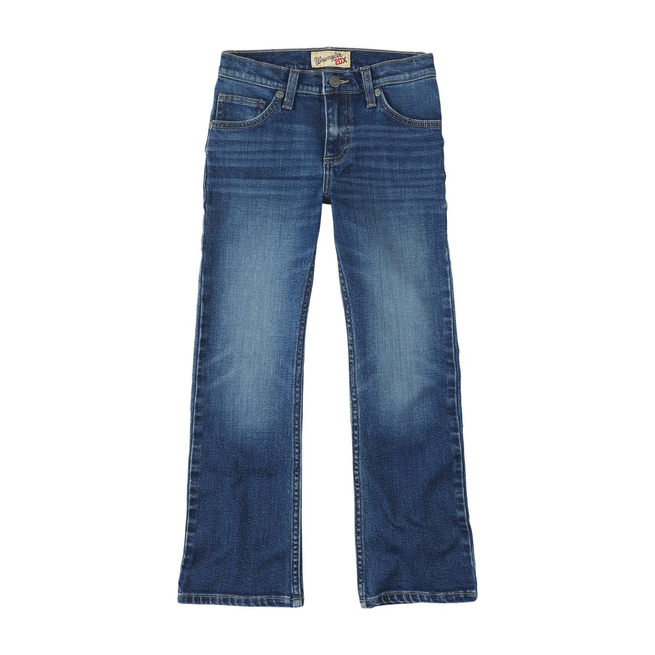 Wrangler Boy's Toddler 20X Vintage Boot Cut Jeans - Range