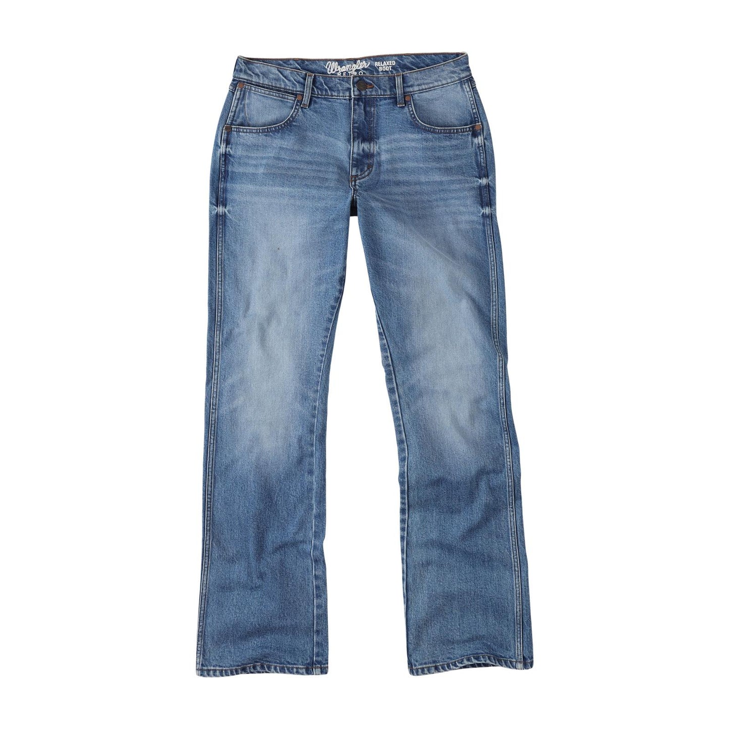 **Wrangler Men's Retro Relaxed Boot Cut Jeans - Arlyn**FINAL SALE**