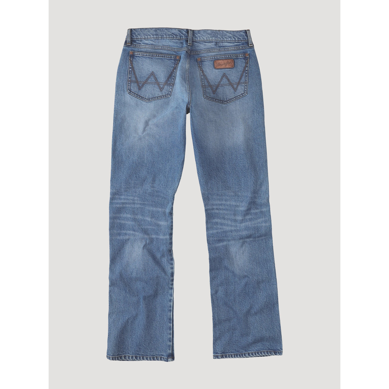 Wrangler Boys Retro Retro Relaxed Boot Cut Jeans (8-20) - Arlyn